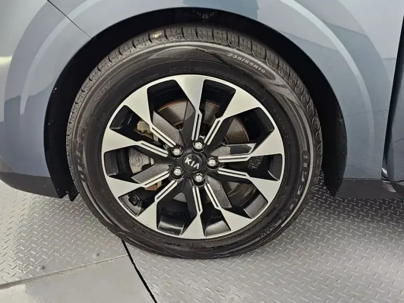 2021 Kia Carnival с пробегом 167 305 км