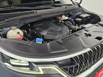 2021 Kia Carnival с пробегом 167 305 км