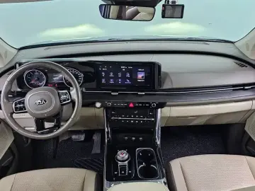 2021 Kia Carnival с пробегом 167 305 км