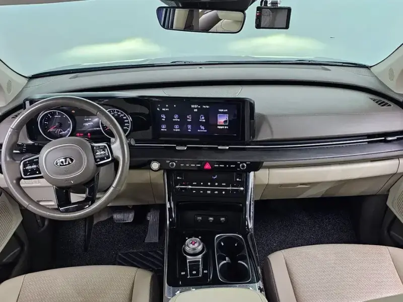 2021 Kia Carnival с пробегом 167 305 км