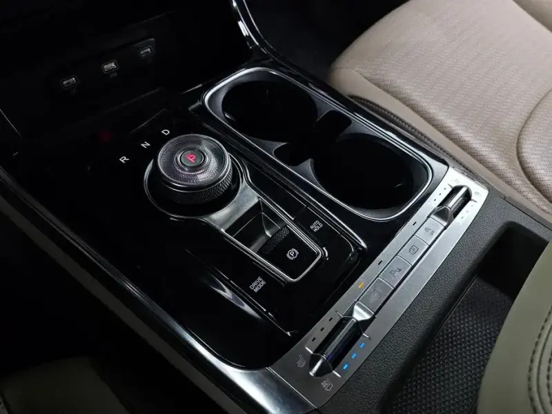 2021 Kia Carnival с пробегом 167 305 км