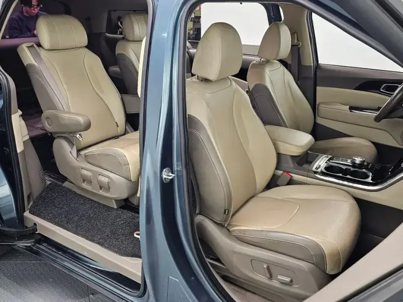 2021 Kia Carnival с пробегом 167 305 км