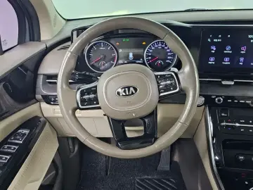 2021 Kia Carnival с пробегом 167 305 км