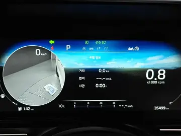 2023 Kia Carnival с пробегом 35 499 км