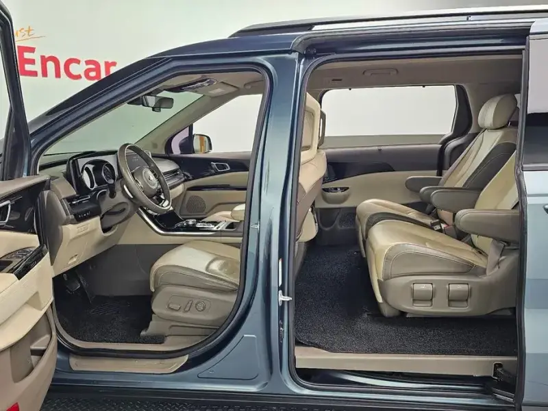 2021 Kia Carnival с пробегом 167 305 км