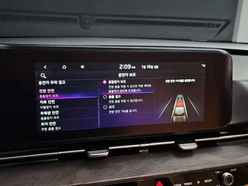 2023 Kia Carnival с пробегом 35 499 км