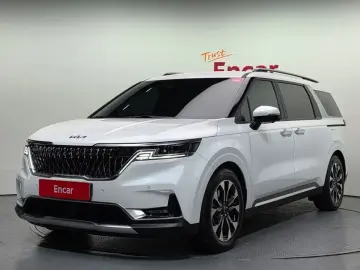 2021 Kia Carnival с пробегом 42 000 км