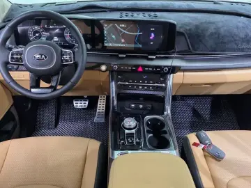 2021 Kia Carnival с пробегом 42 000 км