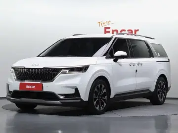 2021 Kia Carnival с пробегом 75 718 км