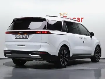 2021 Kia Carnival с пробегом 75 718 км