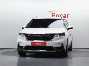 2021 Kia Carnival с пробегом 75 718 км