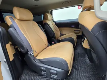 2021 Kia Carnival с пробегом 42 000 км