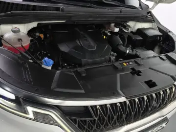 2021 Kia Carnival с пробегом 75 718 км