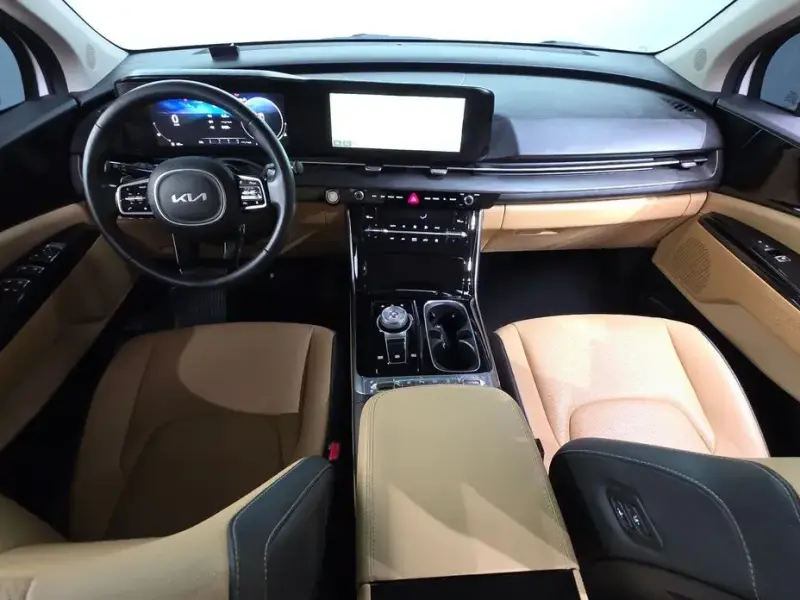 2021 Kia Carnival с пробегом 75 718 км