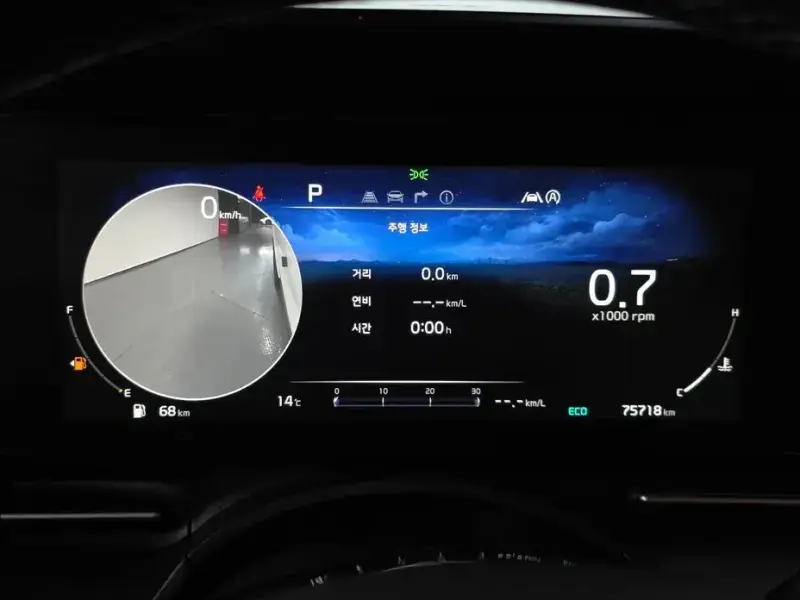 2021 Kia Carnival с пробегом 75 718 км
