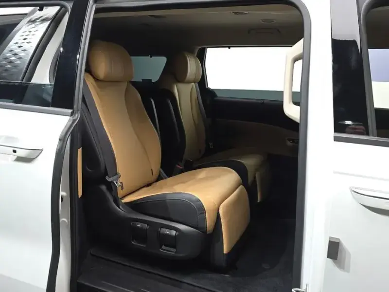 2021 Kia Carnival с пробегом 75 718 км
