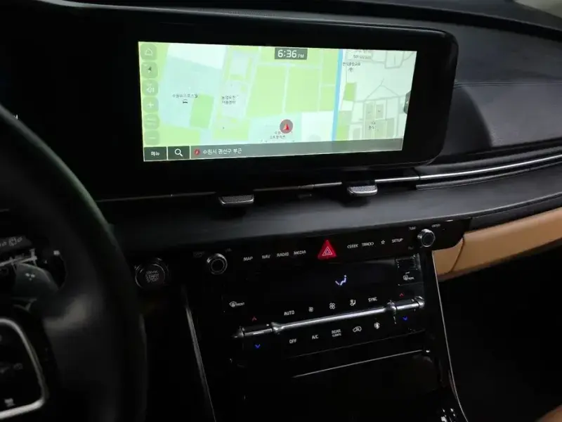 2021 Kia Carnival с пробегом 75 718 км