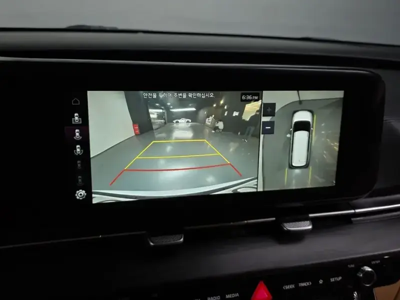 2021 Kia Carnival с пробегом 75 718 км