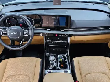 2023 Kia Carnival с пробегом 67 056 км