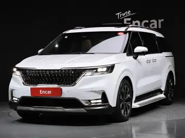 2023 Kia Carnival с пробегом 38 878 км