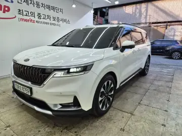 2021 Kia Carnival с пробегом 47 922 км