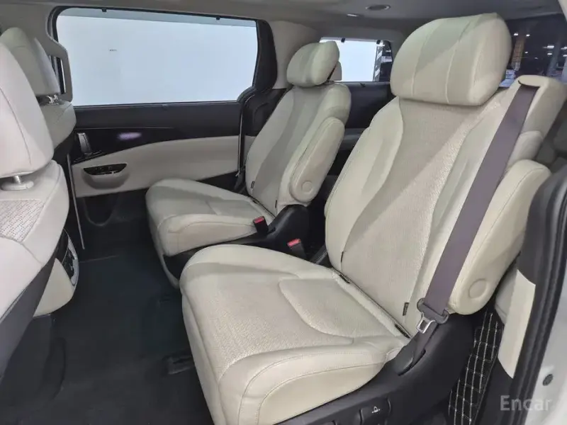 2021 Kia Carnival с пробегом 47 922 км