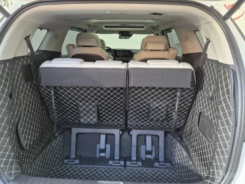 2021 Kia Carnival с пробегом 47 922 км