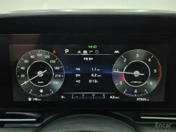 2021 Kia Carnival с пробегом 47 922 км
