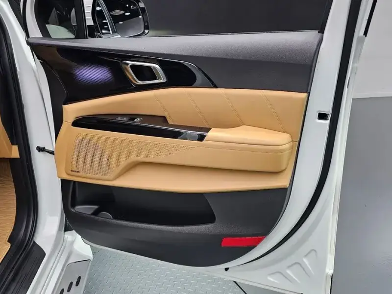 2023 Kia Carnival с пробегом 38 878 км