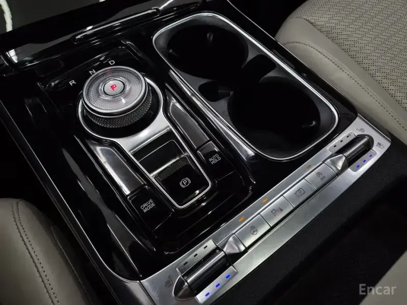 2021 Kia Carnival с пробегом 47 922 км