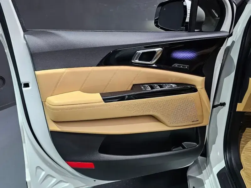 2023 Kia Carnival с пробегом 38 878 км