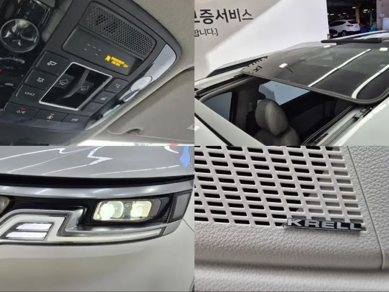 2021 Kia Carnival с пробегом 47 922 км