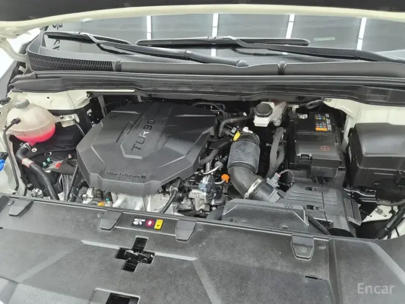 2021 Kia Carnival с пробегом 47 922 км