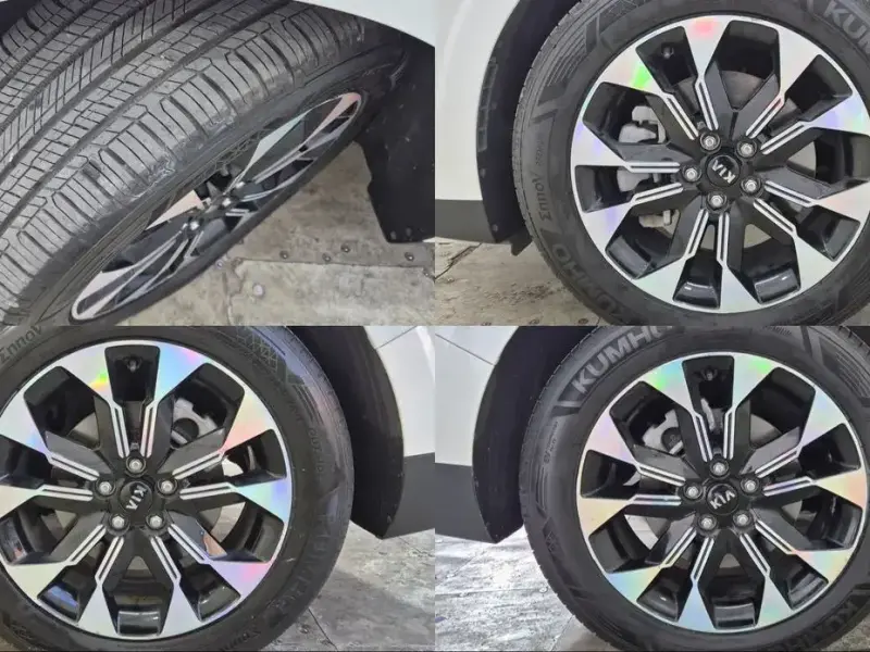 2021 Kia Carnival с пробегом 47 922 км