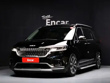 2022 Kia Carnival с пробегом 53 118 км