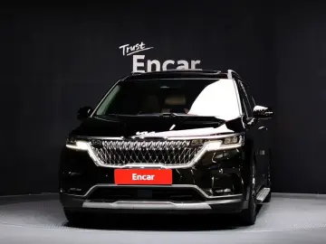 2022 Kia Carnival с пробегом 53 118 км