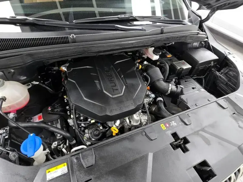 2022 Kia Carnival с пробегом 53 118 км