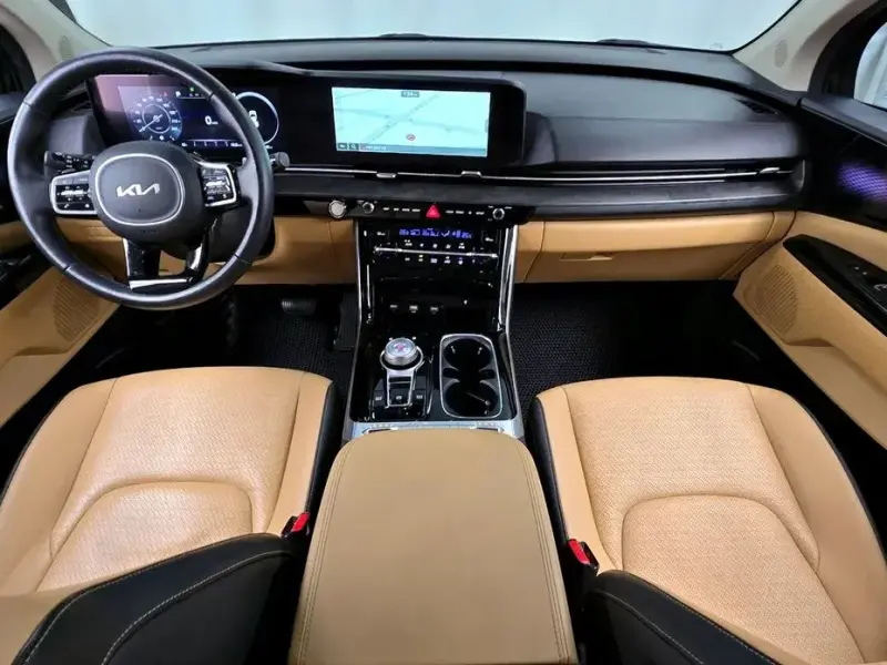 2022 Kia Carnival с пробегом 53 118 км