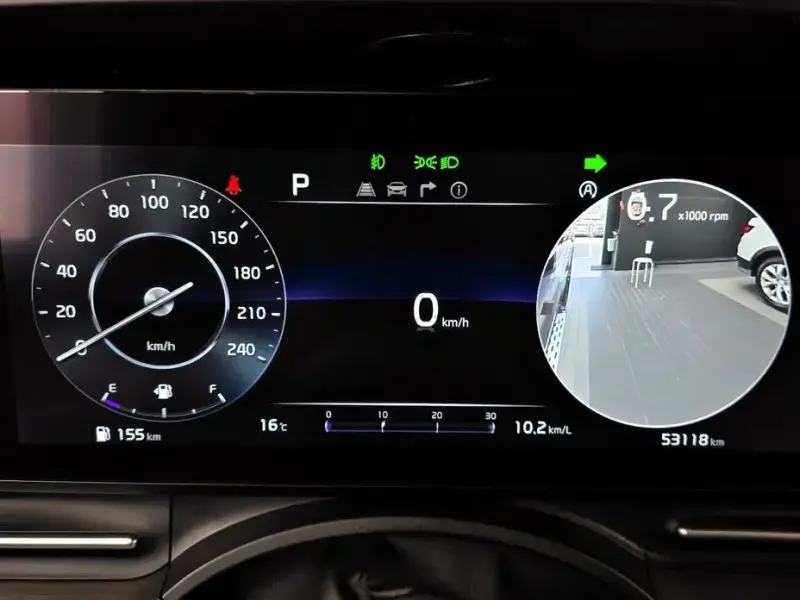 2022 Kia Carnival с пробегом 53 118 км