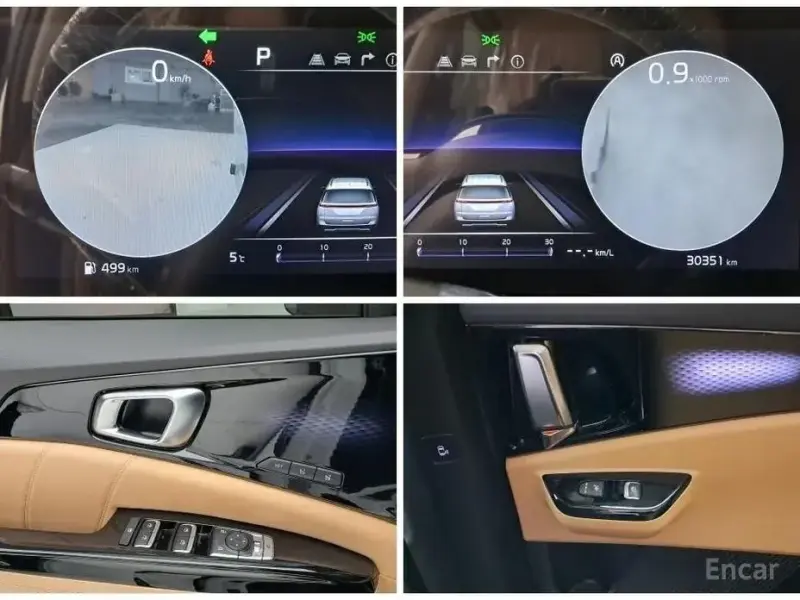 2022 Kia Carnival с пробегом 30 305 км