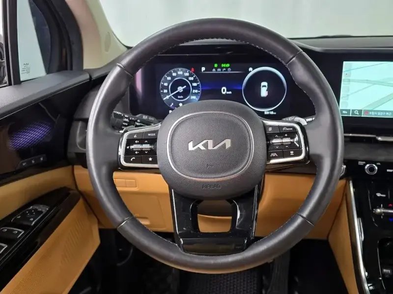 2022 Kia Carnival с пробегом 53 118 км