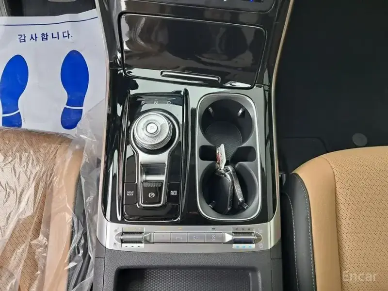 2022 Kia Carnival с пробегом 30 305 км