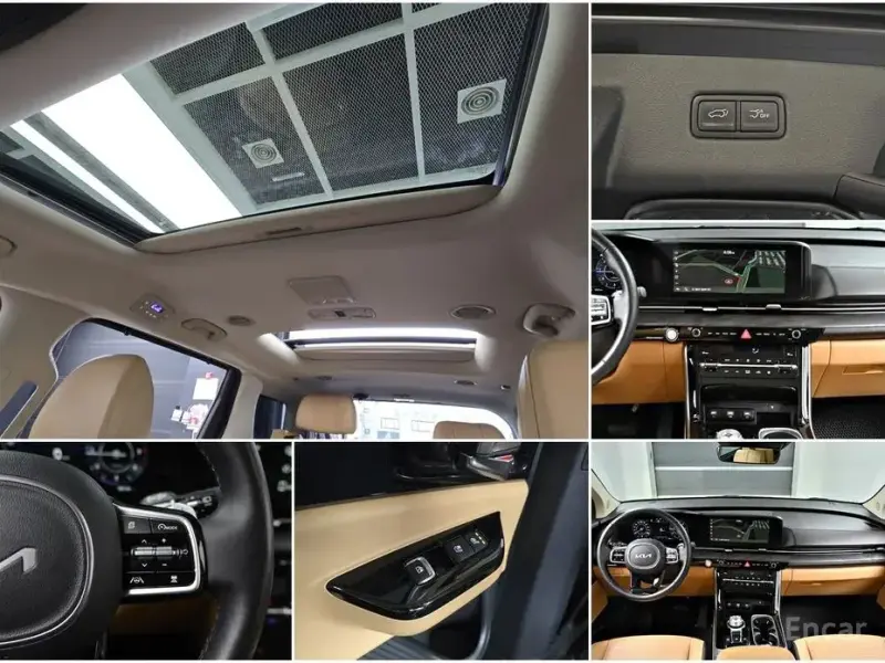 2022 Kia Carnival с пробегом 53 118 км