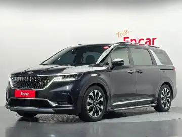 2021 Kia Carnival с пробегом 73 885 км
