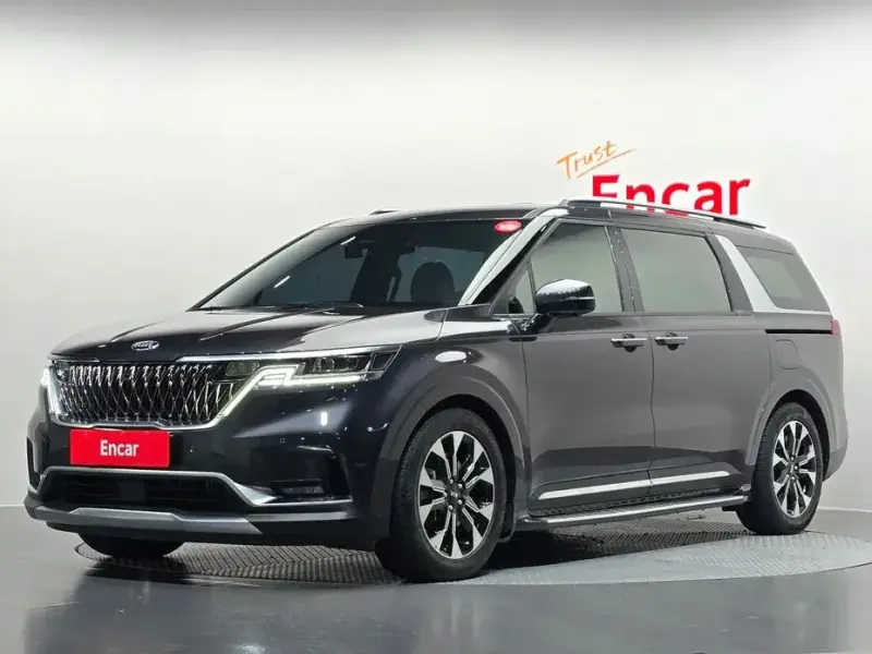 2021 Kia Carnival с пробегом 73 885 км