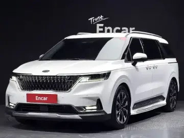 2021 Kia Carnival с пробегом 121 857 км
