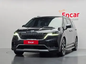 2021 Kia Carnival с пробегом 73 885 км