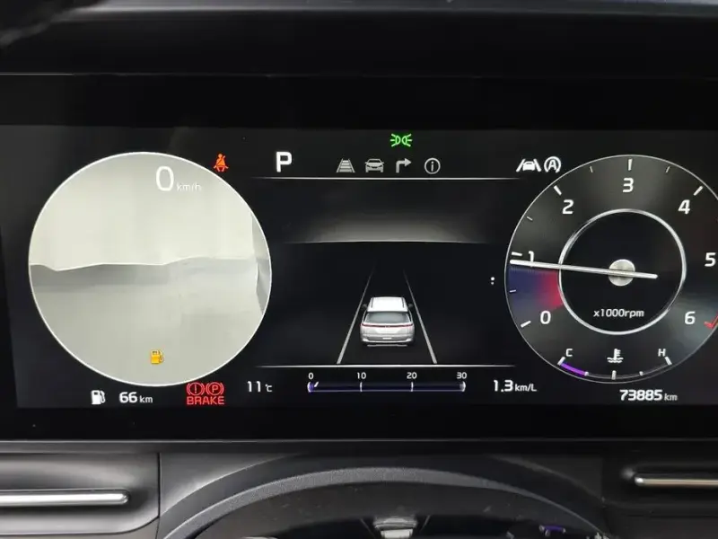 2021 Kia Carnival с пробегом 73 885 км