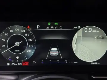 2021 Kia Carnival с пробегом 121 857 км