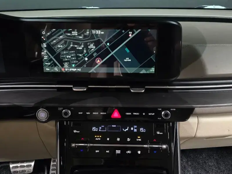 2021 Kia Carnival с пробегом 121 857 км